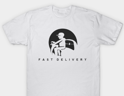 T-SHIRT DELIVERY
